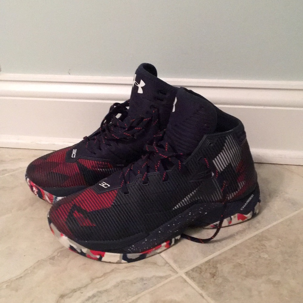 Men’s Steph Curry basketball shoes